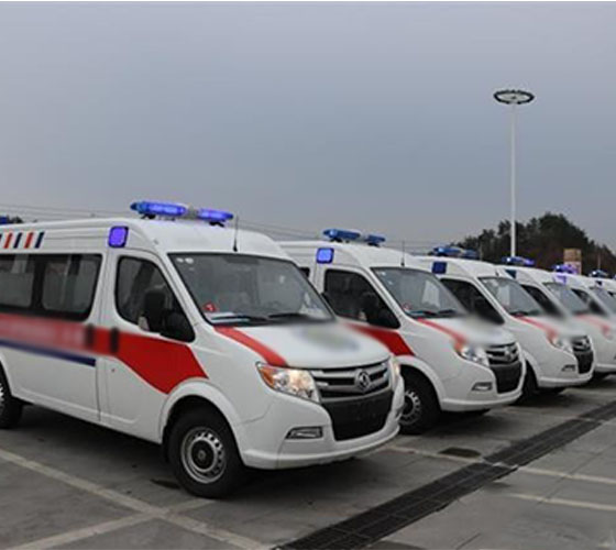 滑县服务车队展示