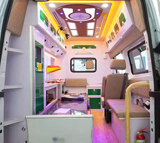 滑县车辆内部展示