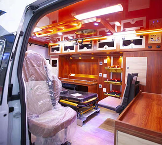 滑县车辆内部展示