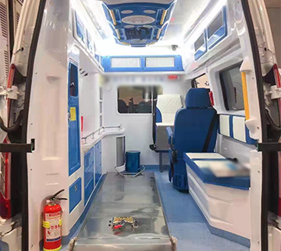 滑县车辆内部展示