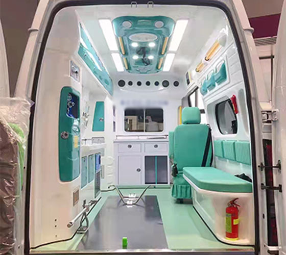 滑县车辆内部展示